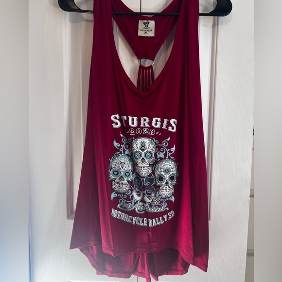 Sturgis Tank Top - Picture 1 of 4